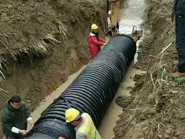 凤凰县城区污水处理配套管网项目